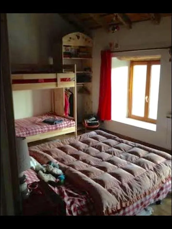 Gîte La Grange Massat