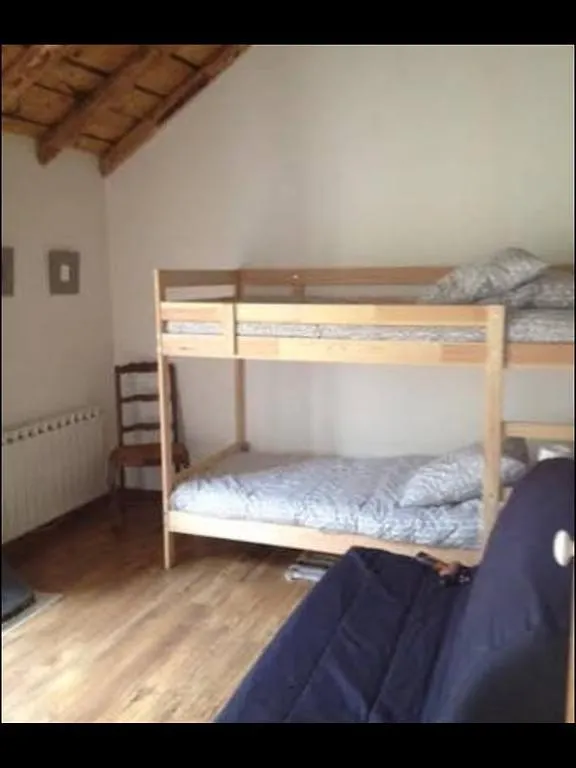 Hébergement de vacances Gîte La Grange Massat