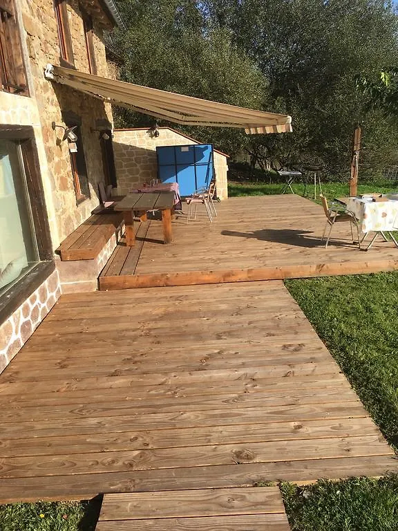 Gîte La Grange Massat Hébergement de vacances