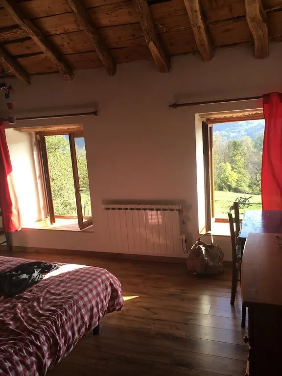 Gîte La Grange Massat