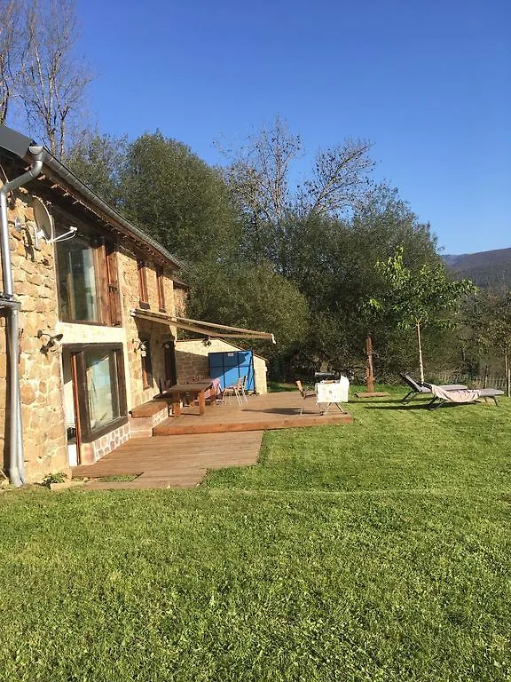 Gîte La Grange Massat France