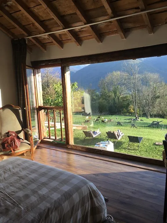 Hébergement de vacances Gîte La Grange Massat