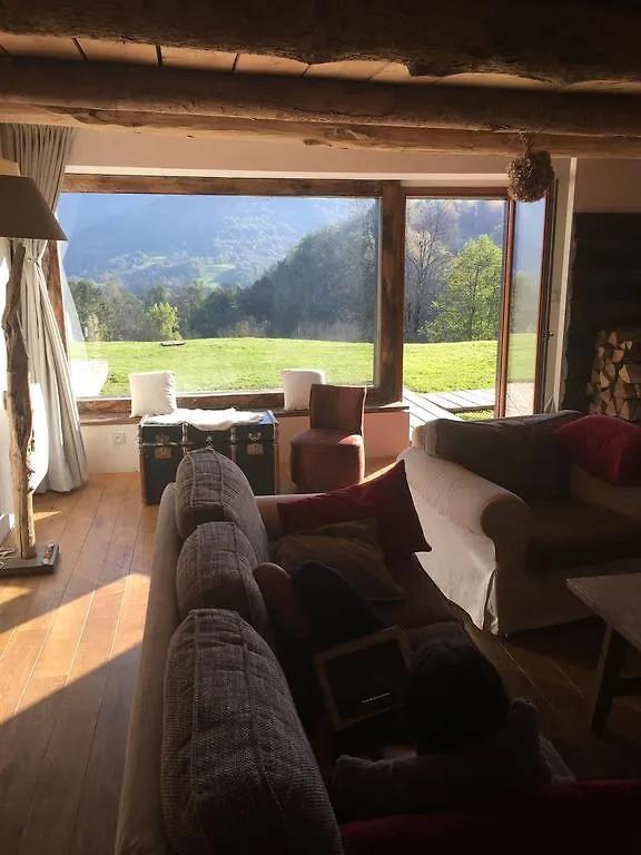 Gîte La Grange Massat 0*,